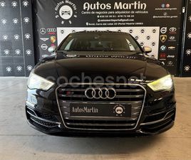 AUDI A3 S3 AUDI A3 2.0 TFSI S3 QUATTRO