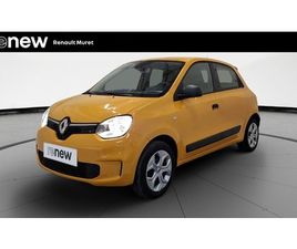 RENAULT TWINGO TWINGO III E-TECH