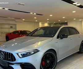 MERCEDES 45 S MERCEDES-AMG 8G-DCT SPEEDSHIFT AMG 4MATIC%2B