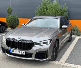 BMW 745 E HYBRID 394HP