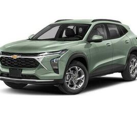 2026 CHEVROLET TRAX FWD ACTIV