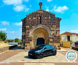 TOYOTA YARIS GR TOYOTA GR YARIS 1.6 T EXTREME RALLY