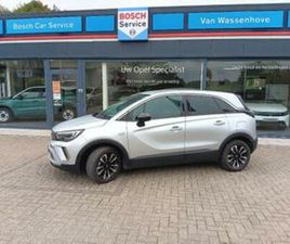 ② OPEL CROSSLAND ULTIMATE 1.2 BENZ BJ. 03/2024 30135 KM — OPEL — 2EMEMAIN