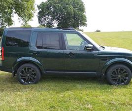 LAND ROVER DISCOVERY SDV6 DISCOVERY 3.0SDV6 HSE AUT. HSE