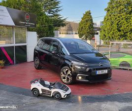 CITROEN C4 GRAND SPACETOURER CITROËN GRAND C4 SPACETOURER BLUEHDI 130 STOP&START C-SERIES