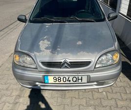 CITROEN SAXO CITROËN SAXO 1.5 D SX