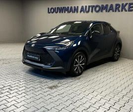 TOYOTA C-HR TOYOTA C-HR 2,0 PHEV STYLE
