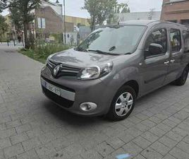 RENAULT GRAND KANGOO COMBI DCI 110 M1-AF ENERGY 81 KW (110 CV)