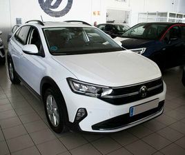 VOLKSWAGEN TAIGO VOLKSWAGEN TAIGO 1.0 TSI 81KW DSG LIFE 5P