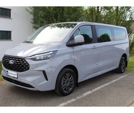 FORD TOURNEO CUSTOM BUS 2,0 ECOBLUE 320 L2H1 FWD TITANI