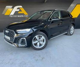 AUDI Q5 55 TFSIE QUATTRO S TRONIC S LINE