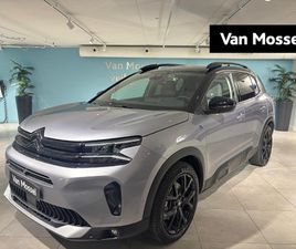 CITROEN C5 AIRCROSS CITROEN C5 AIRCROSS 1.6 PLUG-IN HYBRID 225PK MAX