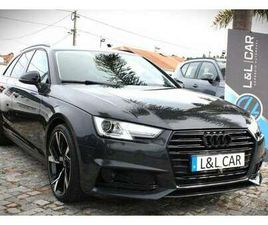 AUDI A4 AVANT 2.0 TDI ADVANCE S TRONIC