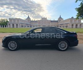 AUDI A6 50 TDI ENTREGA A DOMICILIO