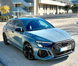 AUDI A3 RS3 SPORTBACK TFSI QUATTRO S TRON