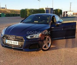 AUDI A5 SPORTBACK AUDI A5 SPORT 2.0 TDI QUATTRO S TRONIC SPORTBACK