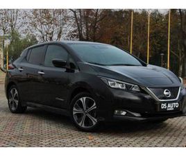 NISSAN LEAF TEKNA