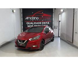 NISSAN MICRA 1.0 IG-T N-SPORT