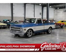 CHEVROLET C10 1971 CHEVROLET C10 FOR SALE