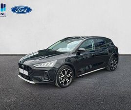 FORD FOCUS SW FORD FOCUS ACTIVE X 1.0 MHEV 125CV