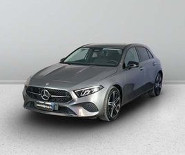 MERCEDES CLASSE A A 180 MERCEDES-BENZ CLASSE A 180 D PROGRESSIVE ADVANCED AUTO DEL 2023 USATA A SAN BENEDETTO DEL TRONTO