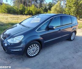 FORD S-MAX FORD S-MAX 2.0 TDCI DPF TREND