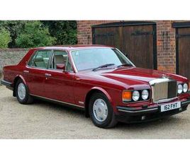 1994 BENTLEY BROOKLANDS A VENDRE