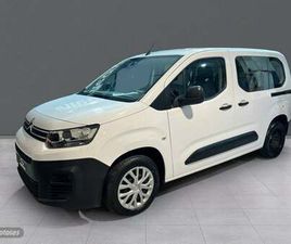 TALLA M BLUEHDI 100 S&S LIVE PACK MONOVOLUMEN COMPACTO