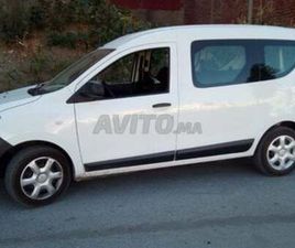 DACIA DOKKER VOITURE EXCELLENTE PREMIÈRE UTILISATION 2018