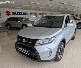 SUZUKI VITARA SUZUKI VITARA 1,4 ELEGANCE AUTOMAT + KOLA