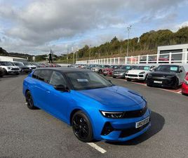 2023 VAUXHALL ASTRA 1.5 TURBO D GS SPORT TOURER