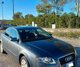 AUDI A4 AUDI A4 1.9 TDI 115CV BERLINA 2006 KM 83164