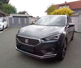 SEAT TARRACO 2,0 TDI XCELLENCE DSG 4DRIVE