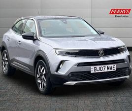 VAUXHALL MOKKA 2021 VAUXHALL MOKKA 1.2 ELITE EDITION (130PS)