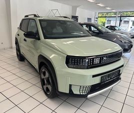 FIAT GRANDE PANDA FIAT GRANDE PANDA 1.2 EDCT 74 KW LA PRIMA