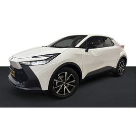 TOYOTA C-HR 2.0 PLUG-IN HYBRID 220 DYNAMIC