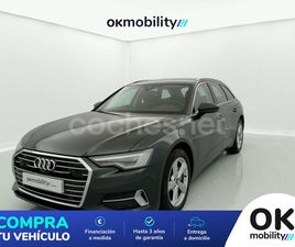 AUDI A6 AVANT 40 TDI AUDI A6 AVANT SPORT 40 TDI S TRON.