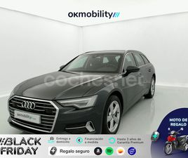 AUDI A6 AVANT 40 TDI AUDI A6 AVANT SPORT 40 TDI S TRON.