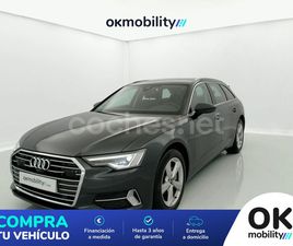 AUDI A6 AVANT 40 TDI AUDI A6 AVANT SPORT 40 TDI S TRON.