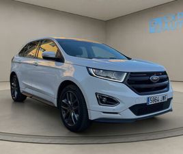 FORD EDGE FORD EDGE 2.0 TDCI 132KW 180CV TREND 4WD