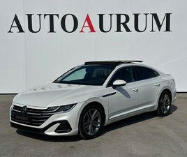VOLKSWAGEN ARTEON VW ARTEON 2.0TDI DSG *R-LINE* VIRTUAL,PANO,ALCANTARA,IQ.DRIVE,JAMSTVO
