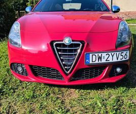 ALFA ROMEO GIULIETTA 1.4 TB MULTIAIR DISTINCTIVE TCT
