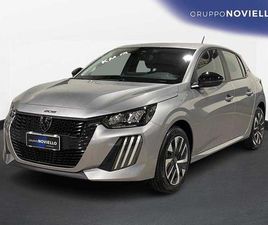 PURETECH 100 STOP&START 5 PORTE ALLURE