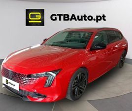 PEUGEOT 508 SW HYBRID 225 GT PACK