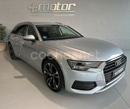 AUDI A6 AVANT 35 TDI AUDI A6 AVANT 35 TDI S TRONIC