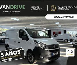 FIAT BRAVO FIAT TALENTO L1 2.0MJET 120CV