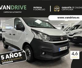 FIAT BRAVO FIAT TALENTO L1 2.0MJET 120CV