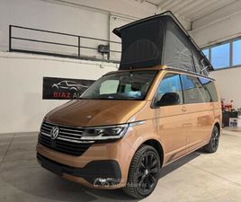 T6.1 2.0 TDI 204CV DSG 4MOTION BEACH TOUR EDITION