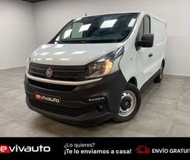 FIAT BRAVO FIAT TALENTO 2.0 MULTIJET 107KW BASE L1H1 (145CV)