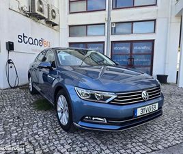 VOLKSWAGEN PASSAT VW PASSAT 1.6 TDI CONFORTLINE DSG